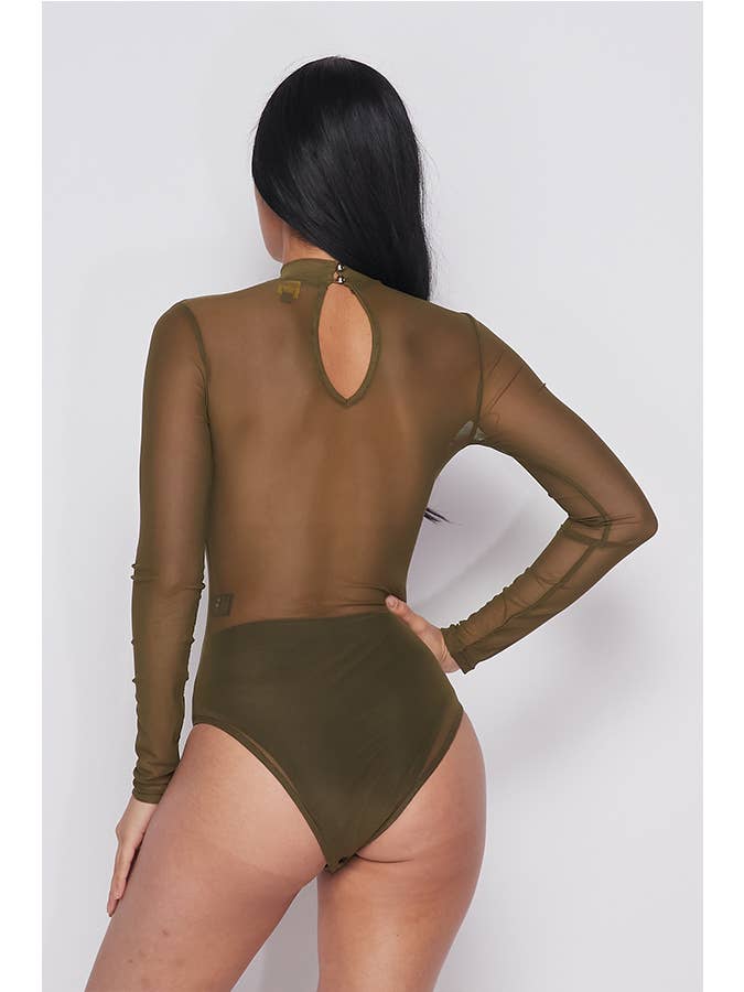 RED VELVET - Wholesale Lingerie Bodysuit - Women's - SHE GOT THE LOOKS