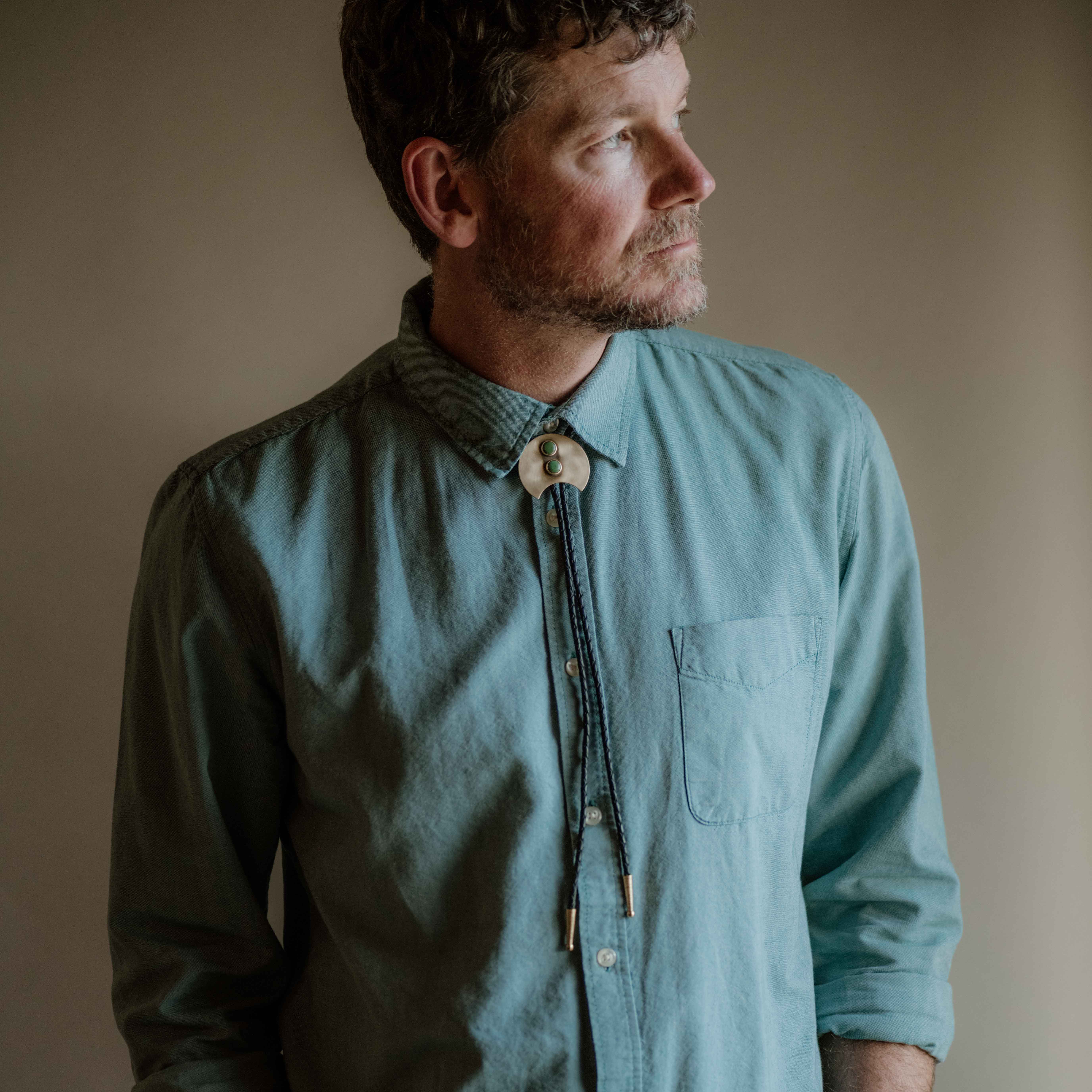 Commonform – wholesale Y-neck/lariat necklace – Canyon Bolo Tie0