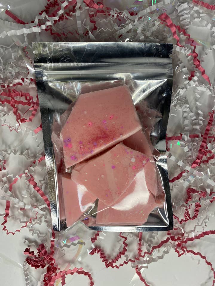 Jordbær Marie Soy Shatter for engroshandel hos Loud Candle Company