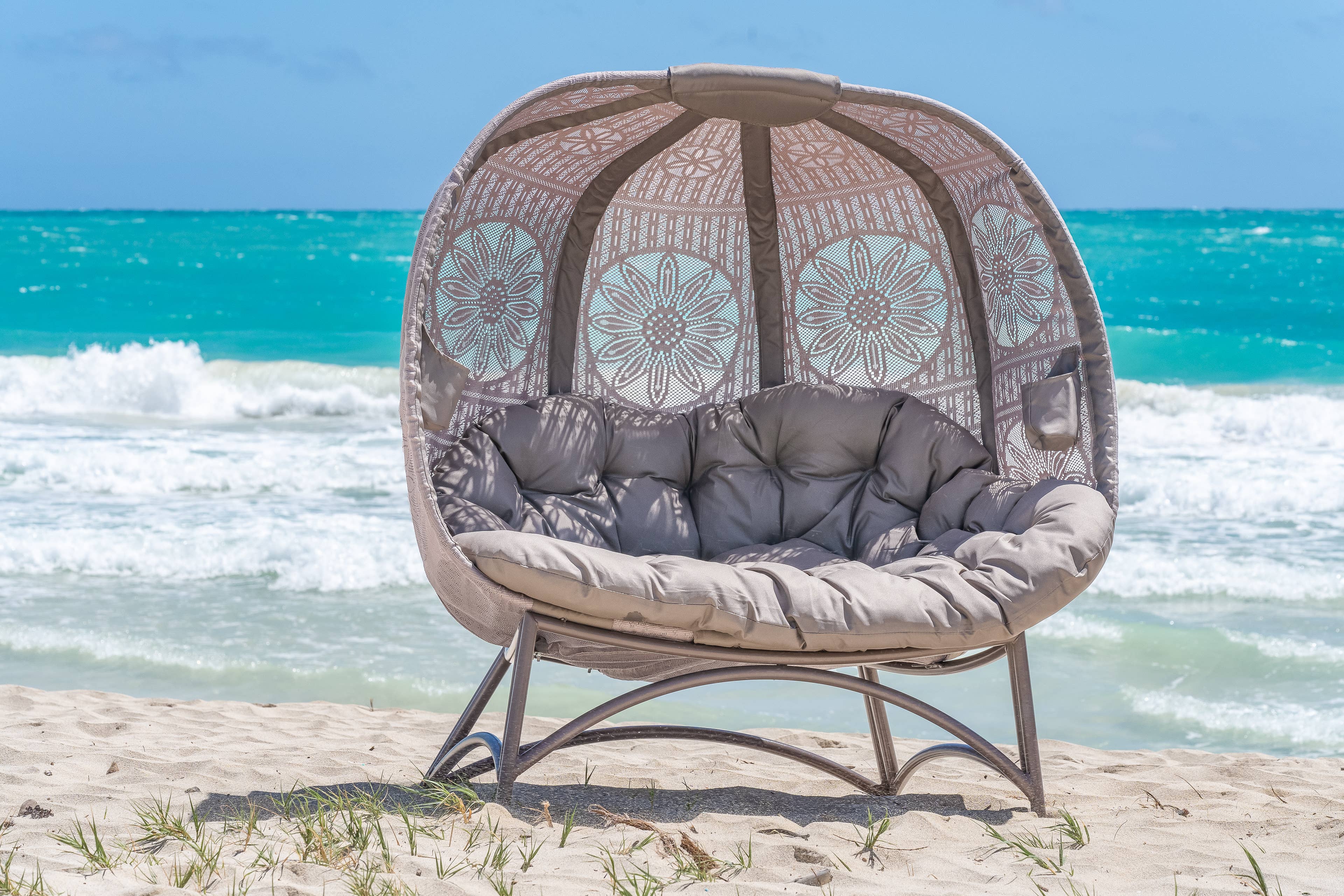 Achetez en gros Neus Style Outdoor Patio Beach Furniture Fauteuil