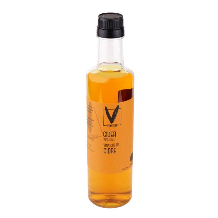Cider vinäger 500ml Viniteau för wholesale av Viniteau