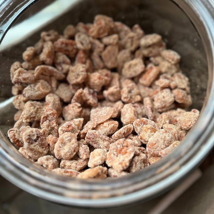 Praline Halves for wholesale by Yon Family Farms