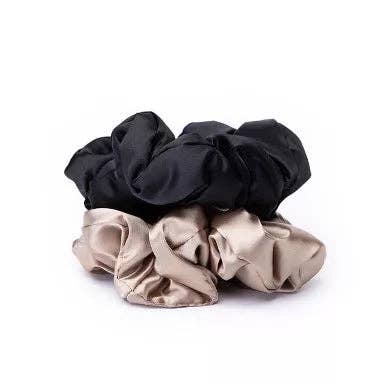 Index By Dex - Wholesale Scrunchie - Women’s - Satin Sleep Scrunchie4