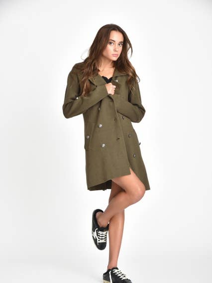 Marley Jacket for wholesale by Muche & Muchette