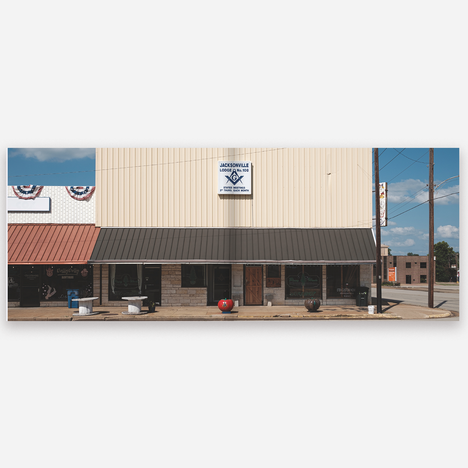 K.Co Press - Wholesale Arts & Entertainment Book - When Brothers Agree - Masonic Halls...1