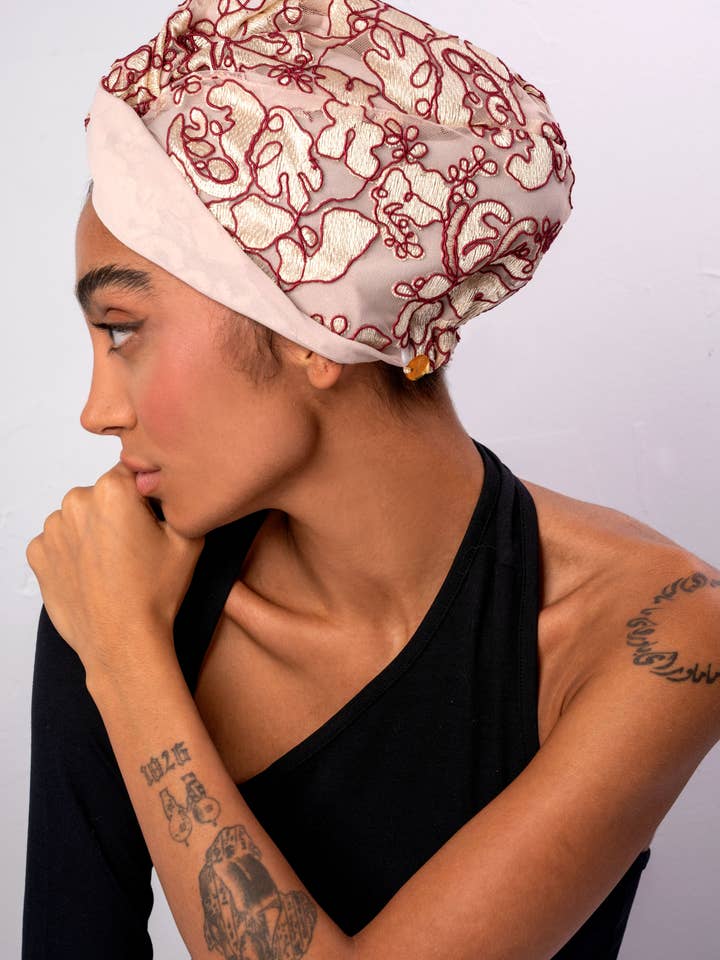 Cappello elastico Niah per la vendita all'ingrosso da parte di FABRICCA