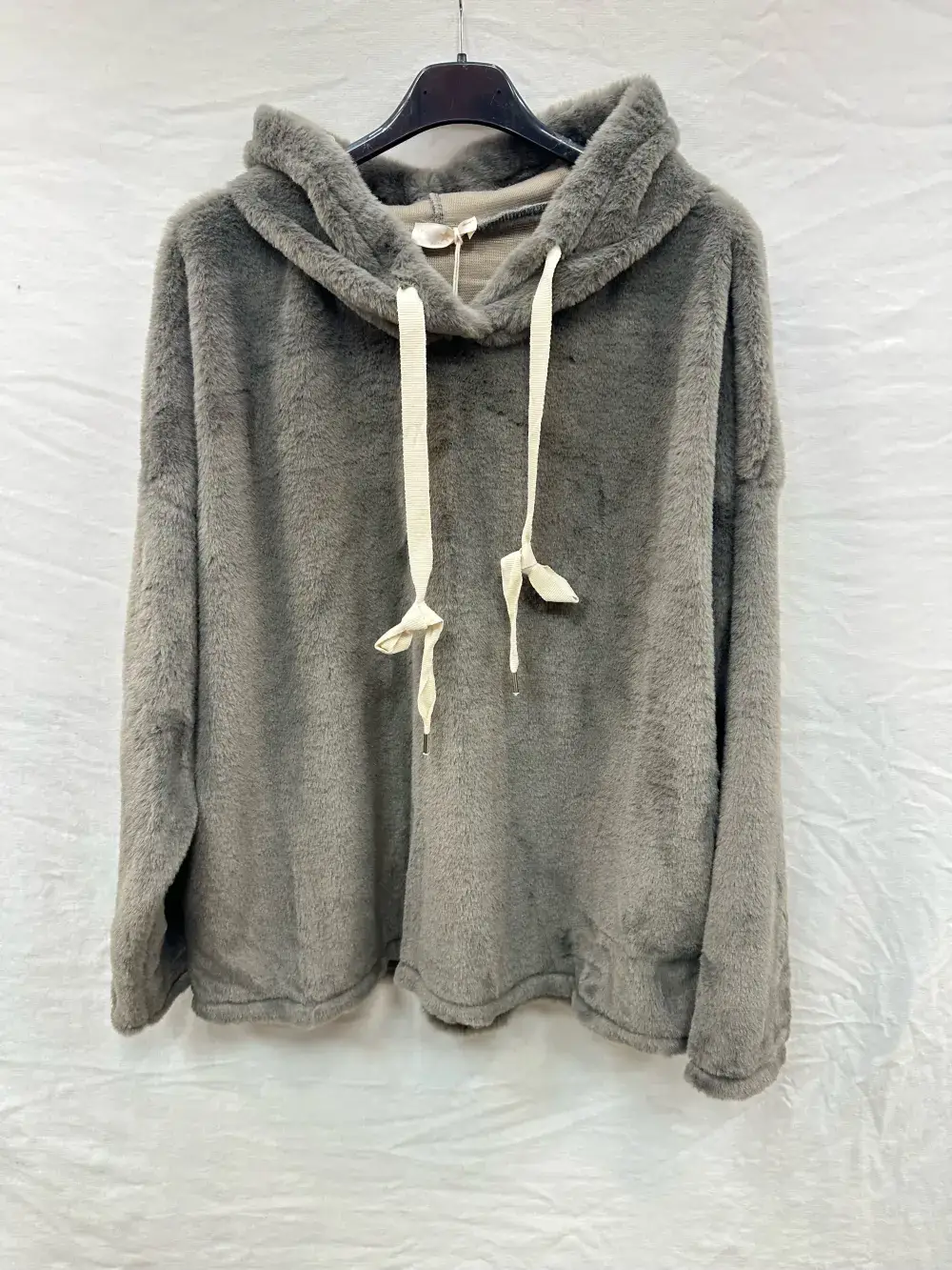 Mimi & Gogo - Wholesale Hoodie - Women's - Hoodie Sweatshirt Doudou @5594_SweatDoudou3