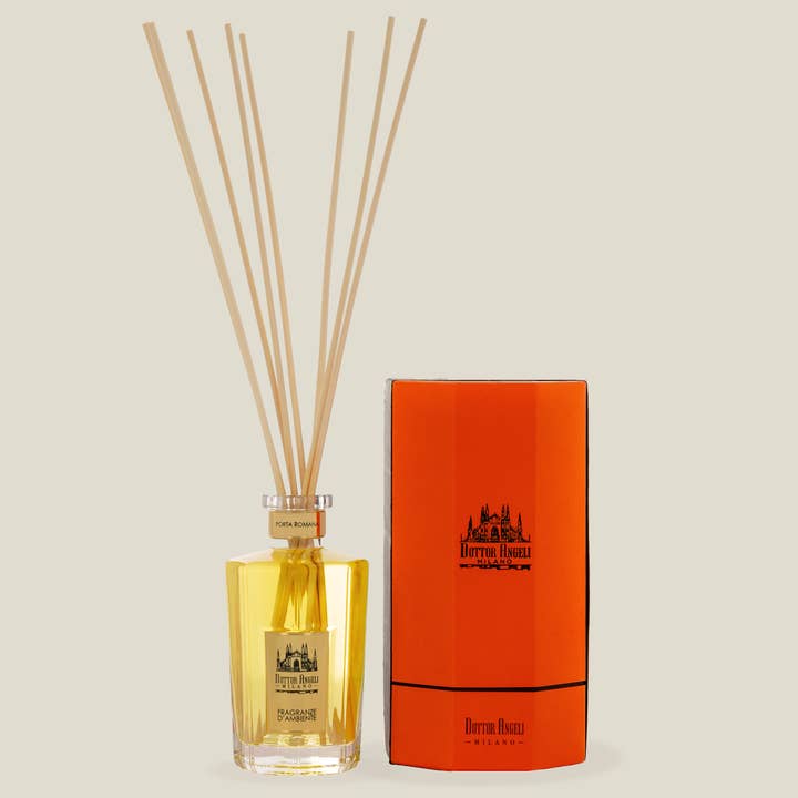 Dottor Angeli Milano - Wholesale Reed Diffuser - Porta Romana 300ml - Room fragrance0