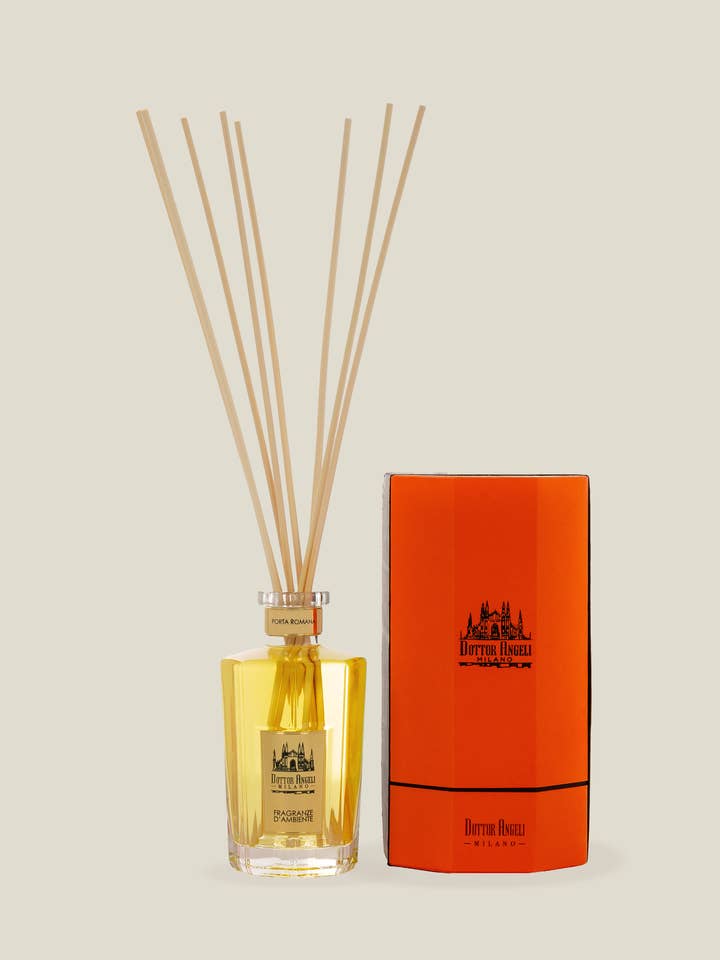 Porta Romana 600ml - Room fragrance for wholesale by Dottor Angeli Milano