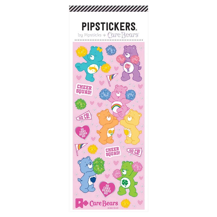 Care Bears Cheer Squad for wholesale by Pipsticks