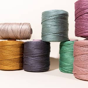 Purchase Wholesale cotton cord. Free Returns & Net 60 Terms on Faire