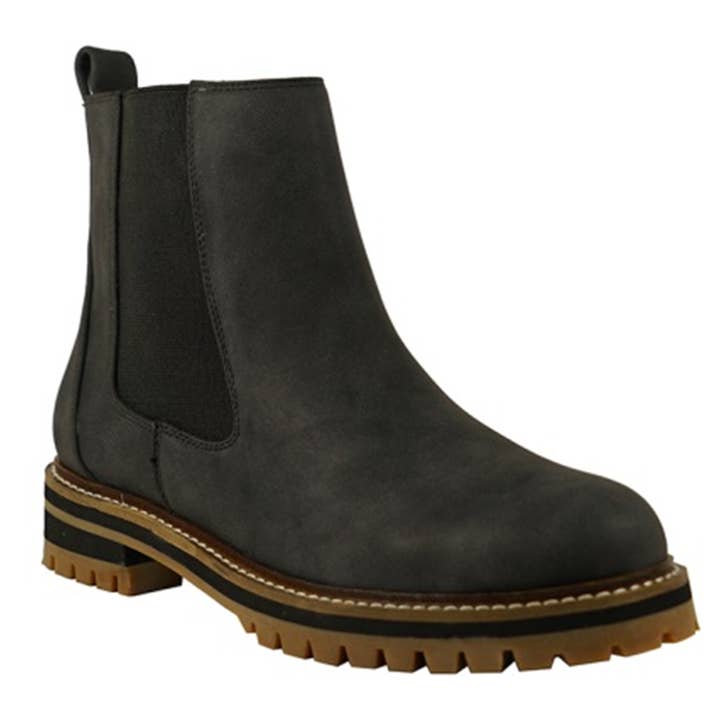 Mars Sky Shoes Wholesale - Wholesale Chelsea Boots - Women's - Arider Girl GRACE Women Lug Sole Chelsea Boots