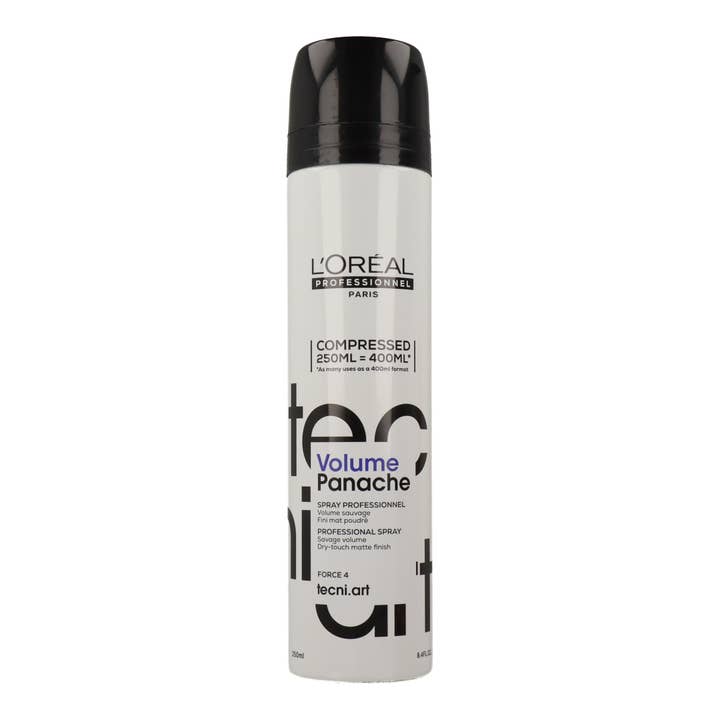 L'Oréal Tecni Art Savage Panache Pure Poudre Texturisante en Spray 250ml pour la vente par SUBLIME BEAUTY WHOLESALER SL
