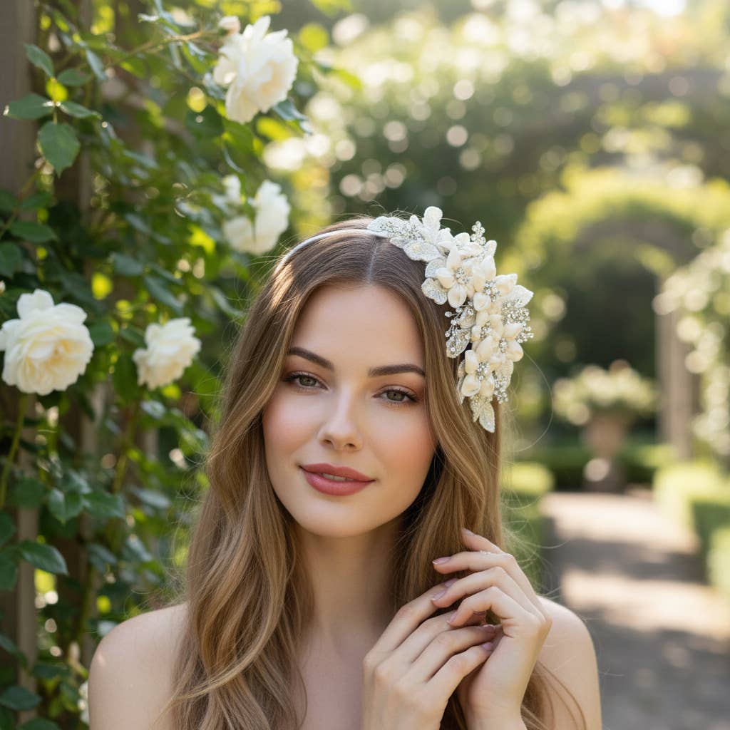 Athena Bridal Jewellery – wholesale Fashion headband – women's – GRACE HEADBAND2