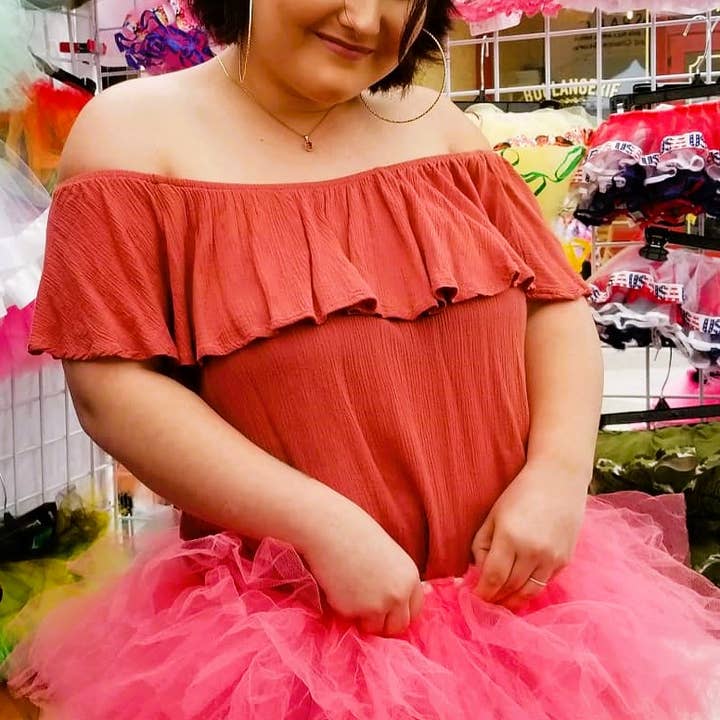 CNC COSTUMES – wholesale Skirt – Women’s – ADULT BASIC TUTU1