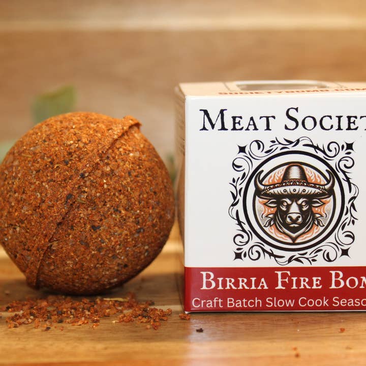 Birria Fire Bomb for wholesale by Meat Society