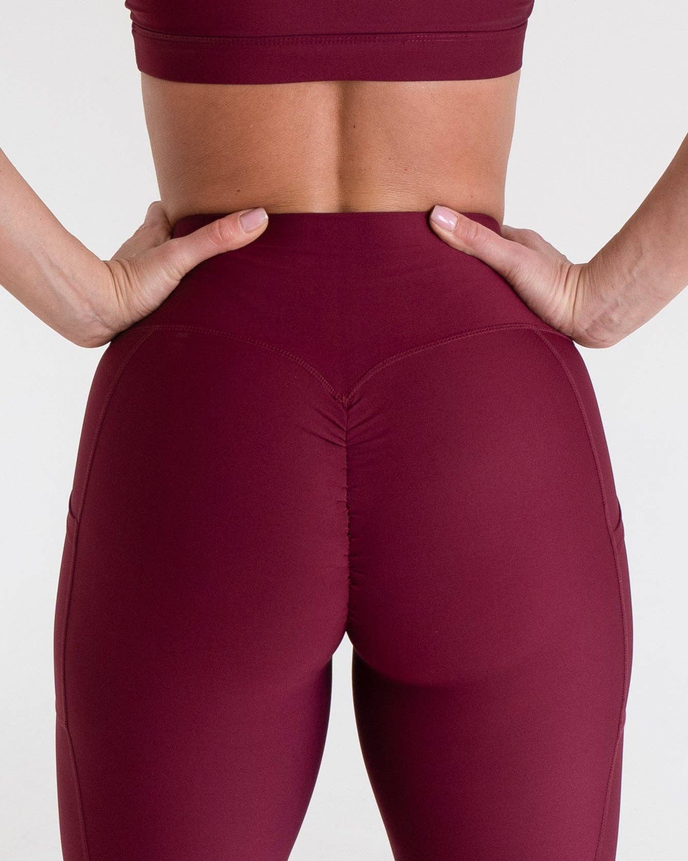 Profit Outfits – Engroshandel Sports-/loungeleggings – til kvinder – Pro-Fit grundlæggende træningsleggings44