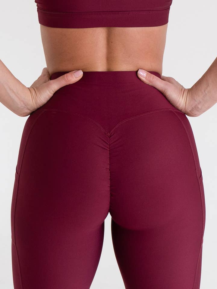 Profit Outfits – Engroshandel Sports-/loungeleggings – til kvinder – Pro-Fit grundlæggende træningsleggings44