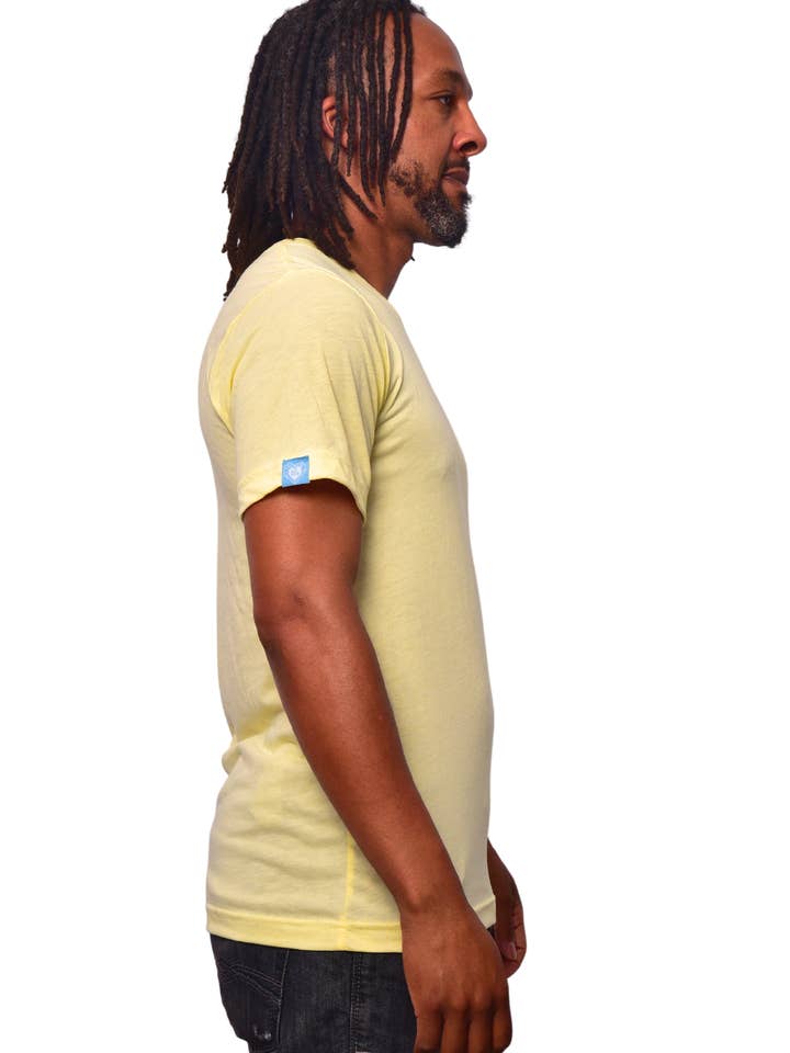 Citrine Infused - Men's/Uni Tee for wholesale by Bliss and Bles Apparel