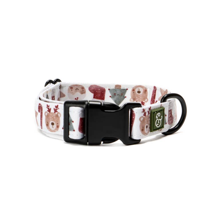 Lucy & Co. - Wholesale Pet Collar - Dog - The Jingle Bells Collar