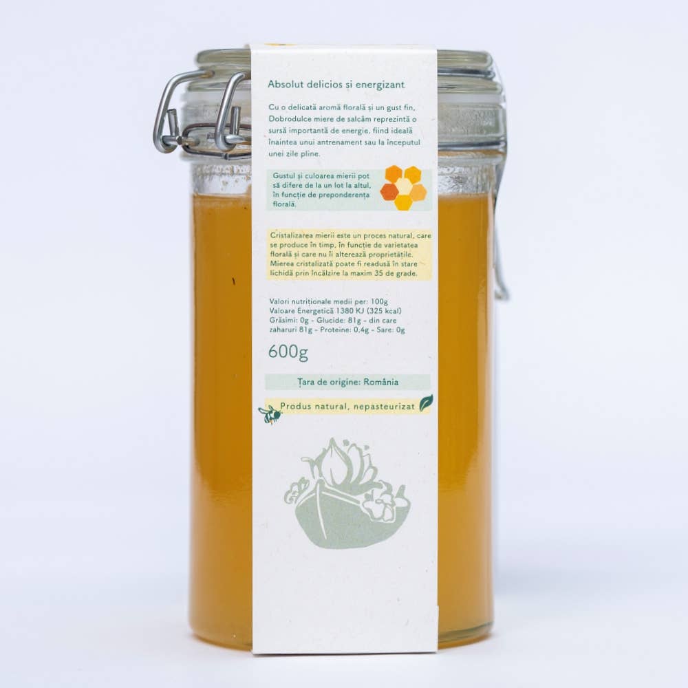 Dobrodulce - Wholesale Honey - Acacia5