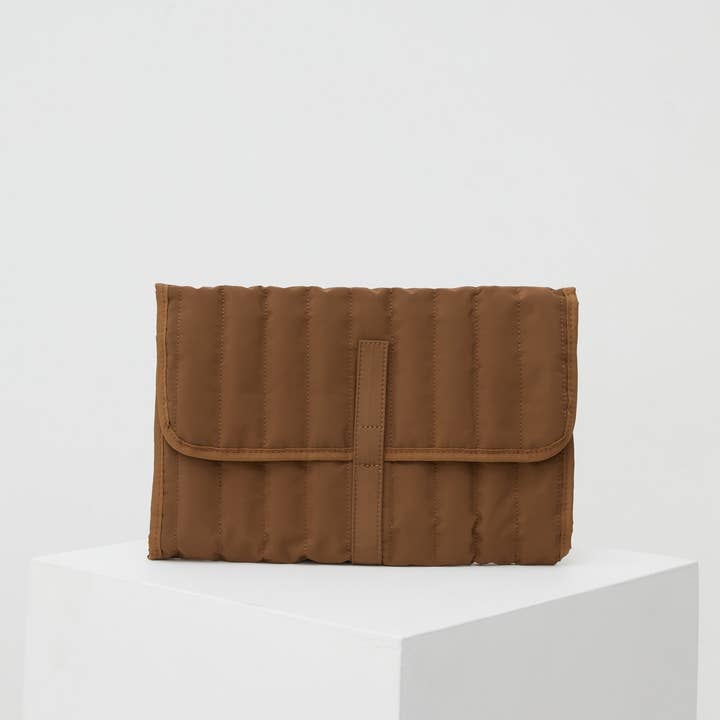 Philé - Wholesale Changing mat/pad – Baby - The Travel Changing Mat - Brown0