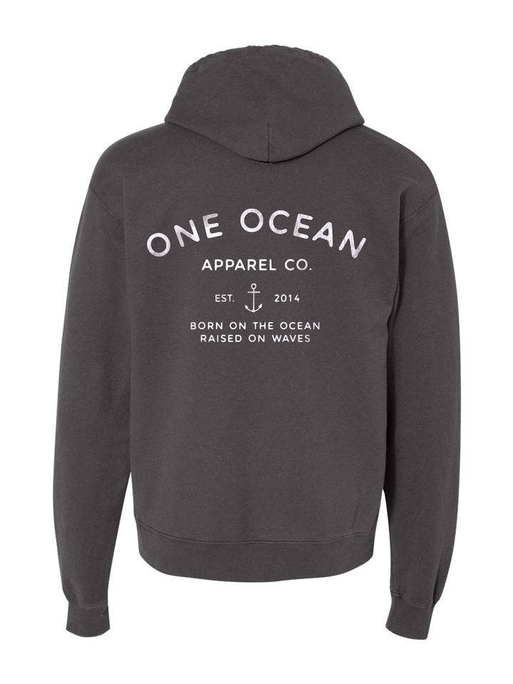 One Ocean Apparel - Wholesale Hoodie - Unisex - One Ocean Apparel Co. Hoodie