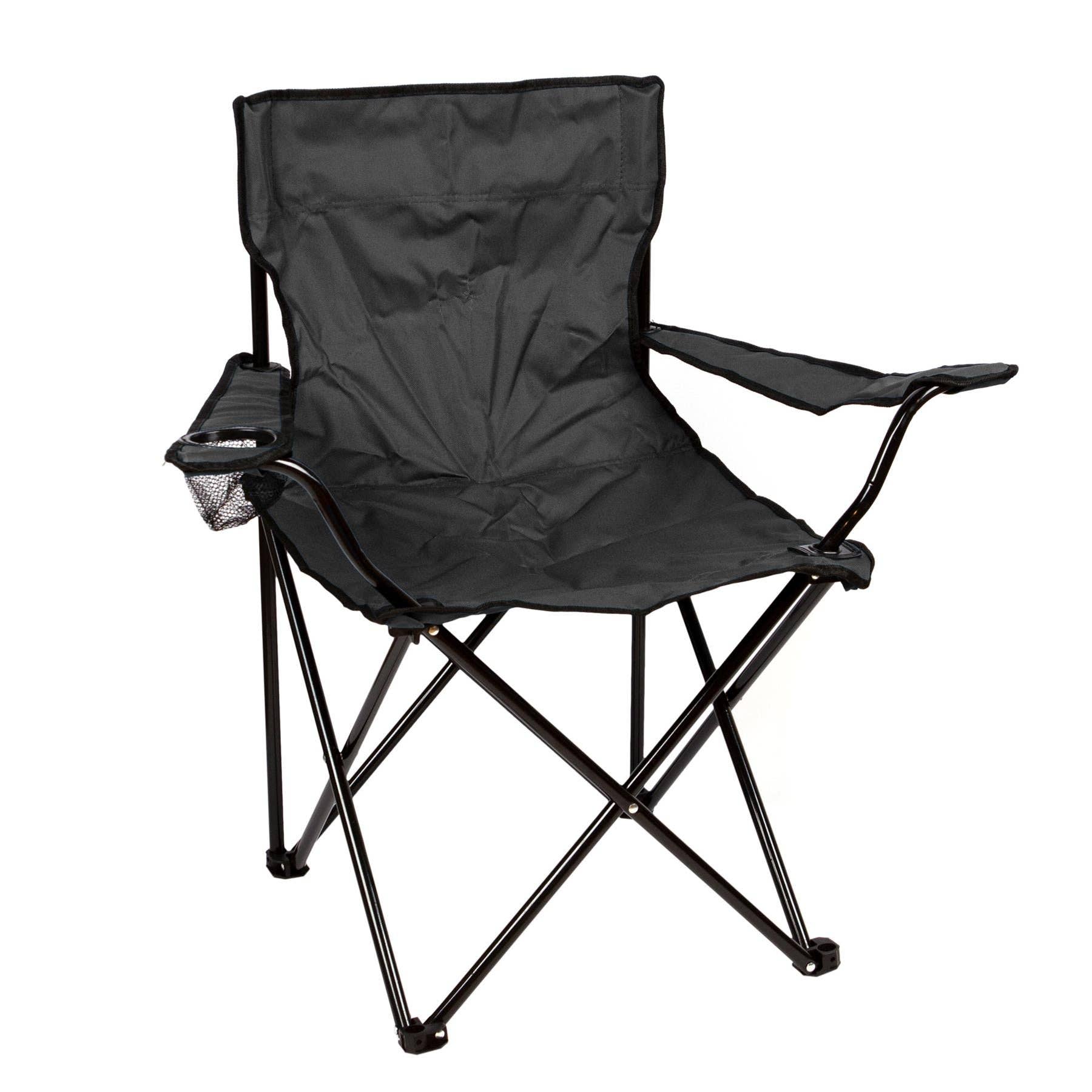 Rinkit Ltd – wholesale Folding chair – Folding Canvas Camping Armchair - By Redwood4