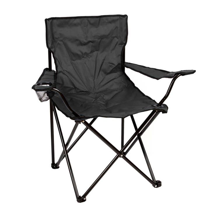 Rinkit Ltd – wholesale Folding chair – Folding Canvas Camping Armchair - By Redwood4