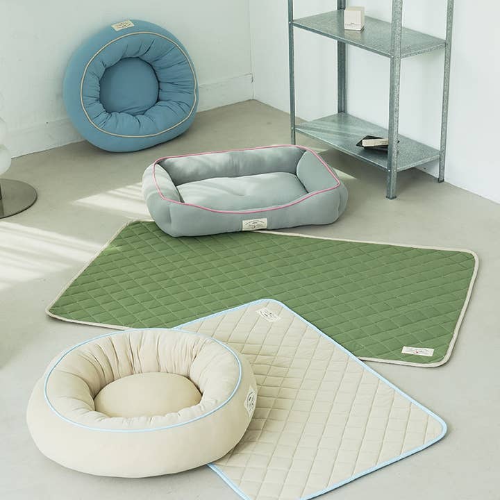 Puppy Gallery - Wholesale Pet bed – Dog - Cooling Cushion - Donut (NEW COLORS)6