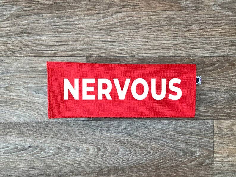 Best Friend Supplies Co - Wholesale Pet Leash - Dog - Nervous Leash Sleeve0