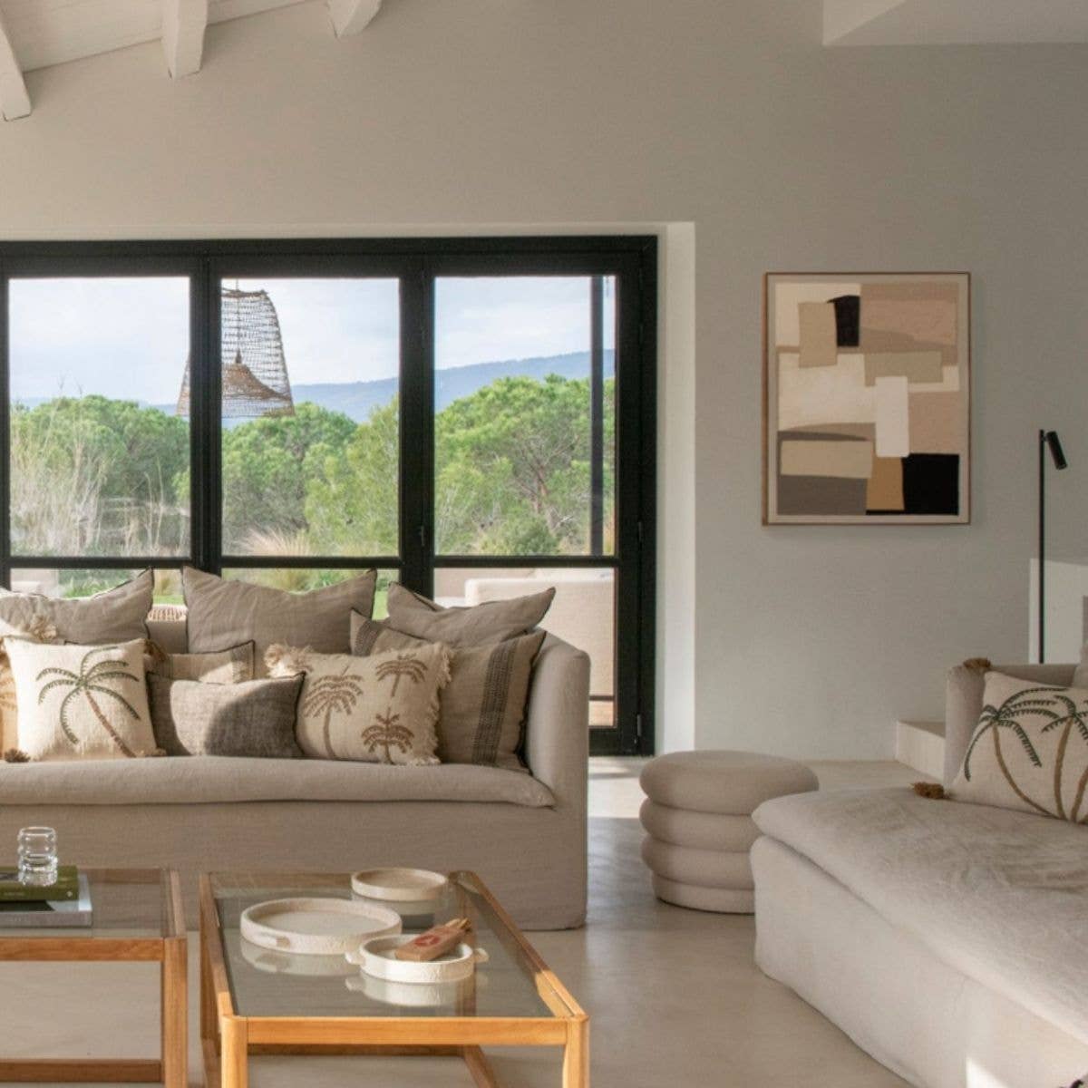 Andrea House - Wholesale Painting/Drawing - Contemporary abstract painting Florida2