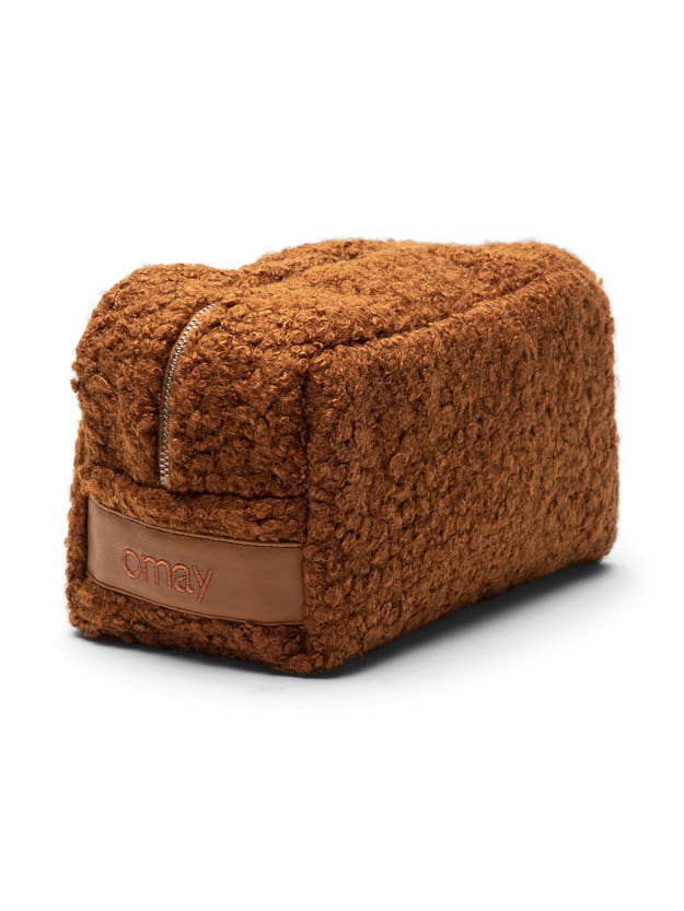 Omay Pouch Teddy for wholesale by Omay Bags
