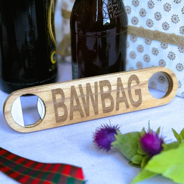 Craftypups – wholesale Bottle/wine opener – Bottle openers - Scottish