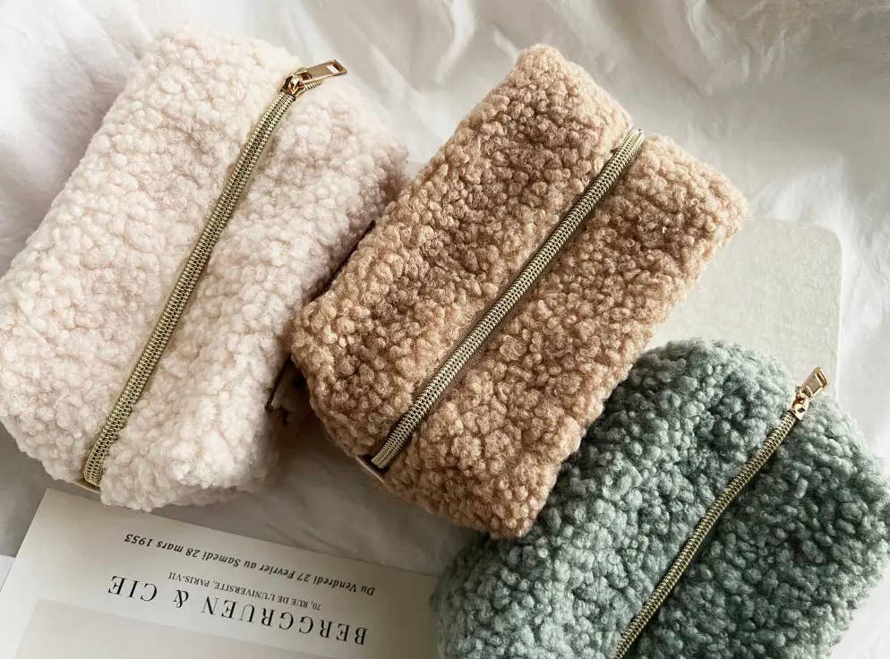 LoveLina – wholesale Sminkväska – Nallebjörn sminkväska TEDDY6