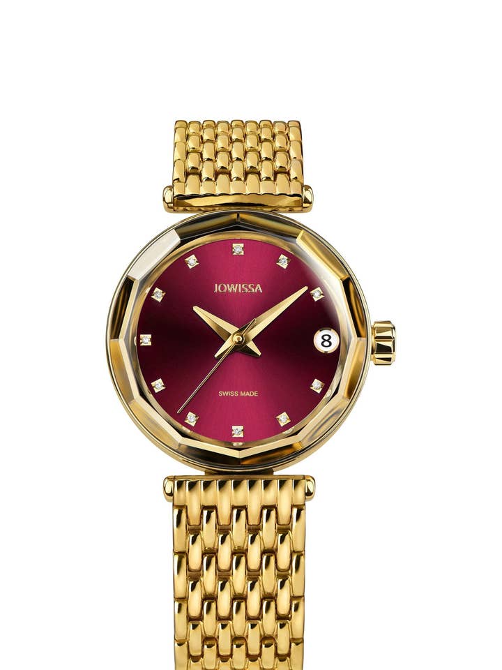 Safira 12 Swiss Automatic Watch J1.283.M for wholesale by Jowissa