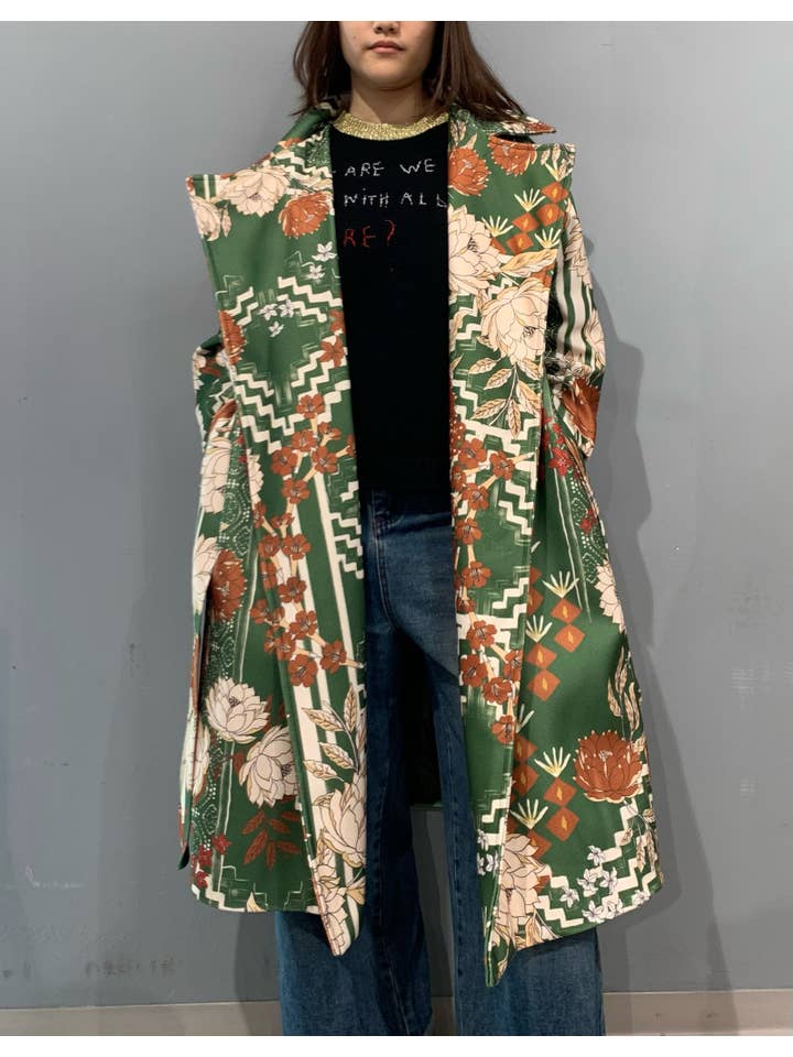 Cielo fashion - Wholesale Coat - Women's - printed coat