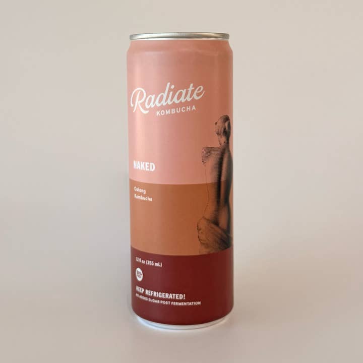 Kombucha nu pour la vente par RADIATE MIAMI