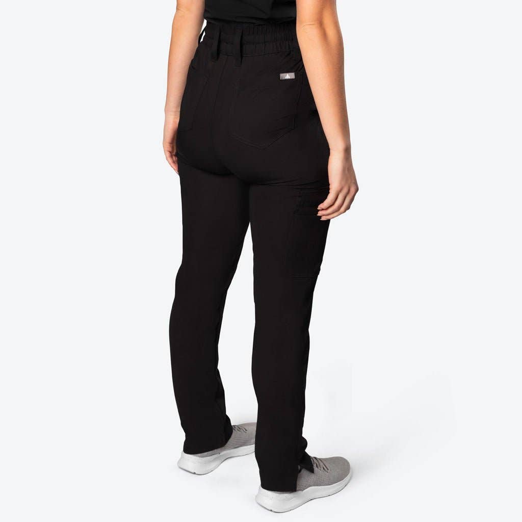 BAD WORKWEAR – wholesale Pants – Women's – BAD WOMENS REVOLUTIONARY™ SLIM FIT SCRUB PANTS8