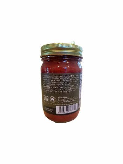 Gunther's Gourmet Groceries, LLC - Vente Salsa - Salsa Fresca2