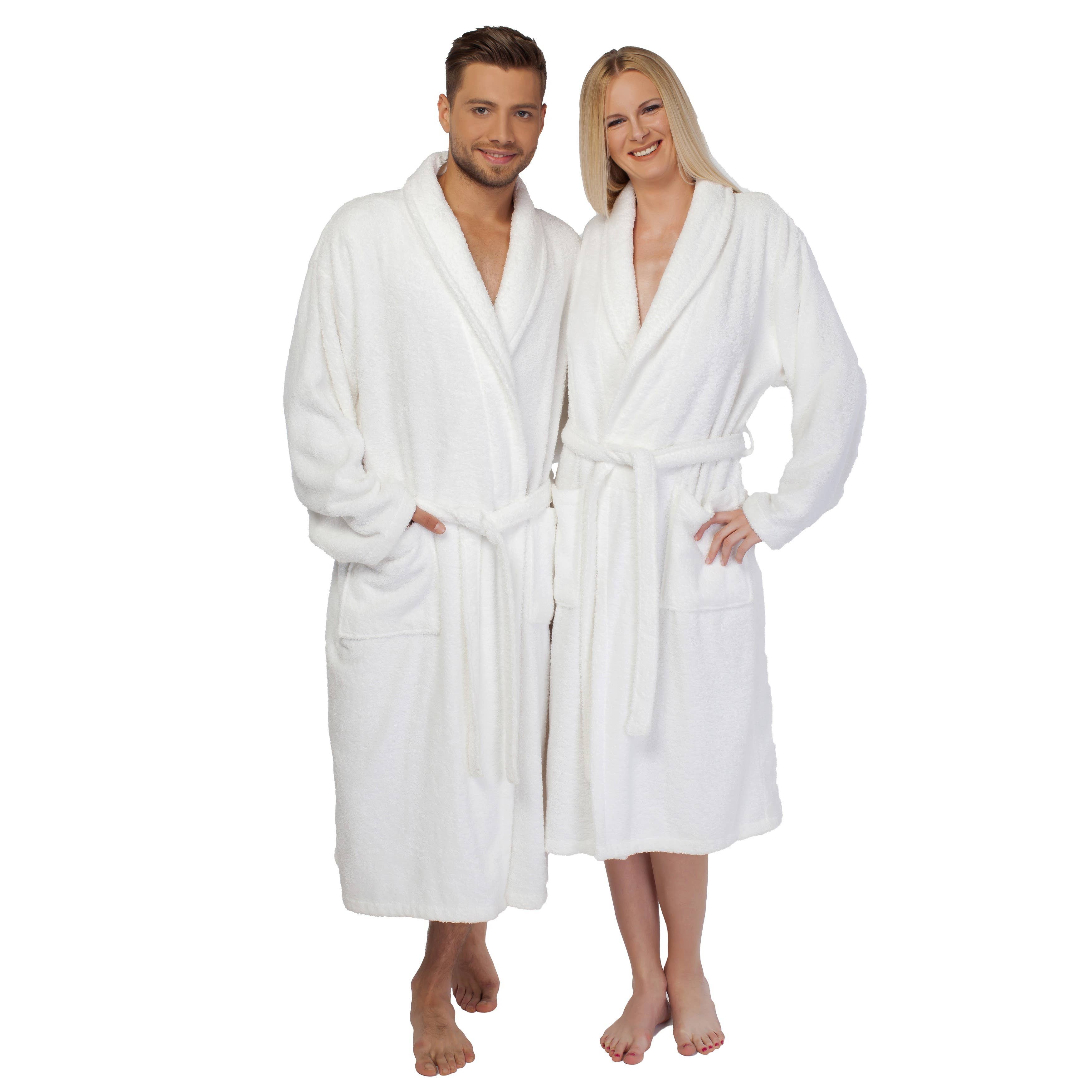 Khalpera - Wholesale Robe - Unisex - 100% Turkish Cotton Unisex Aristocrat Bathrobe12
