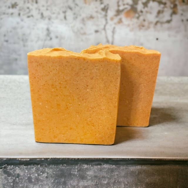 B'Yonne Essentials - Wholesale Bar Soap - Turmeric & Kojic Acid