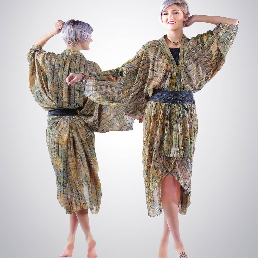 Hands To Hearts - Wholesale Dress - Women's - Kimono Dress20