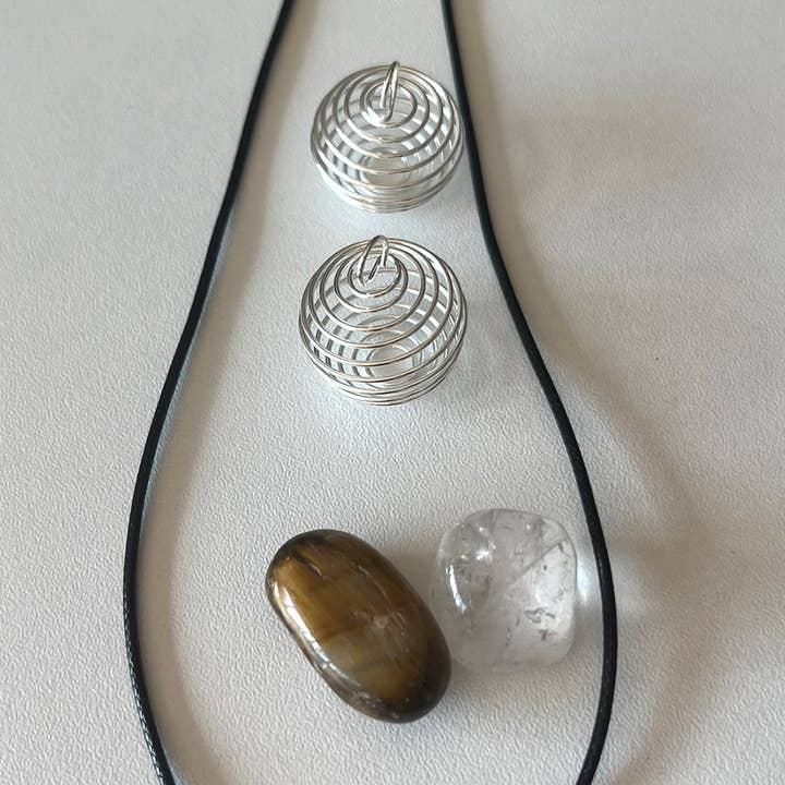 VIE - Wholesale DIY craft kit - Gemstone Necklace DIY Kit11