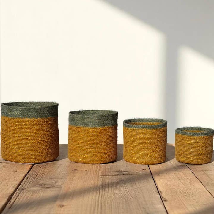 Annahmol - Wholesale Decorative Plate/Dish/Bowl - Seagrass Bowls4