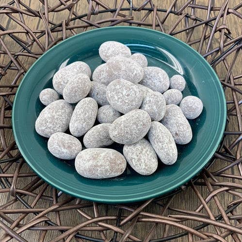 7oz Chocolate Toffee Pecans for wholesale by Pecans.com