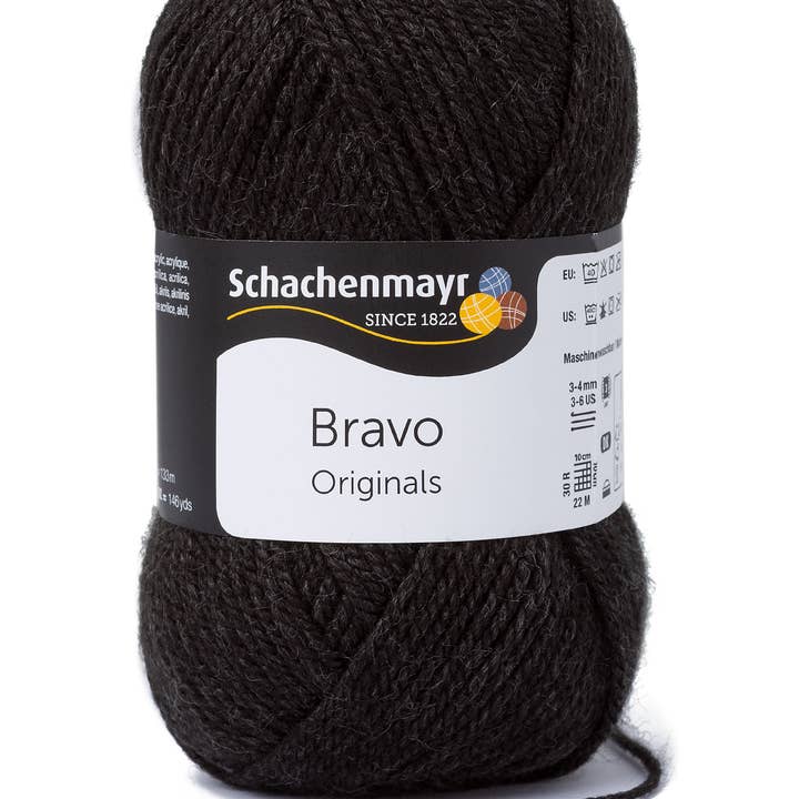 MEZ Crafts Germany - Vendita all'ingrosso Lana - Schachenmayr Bravo 20X50G150