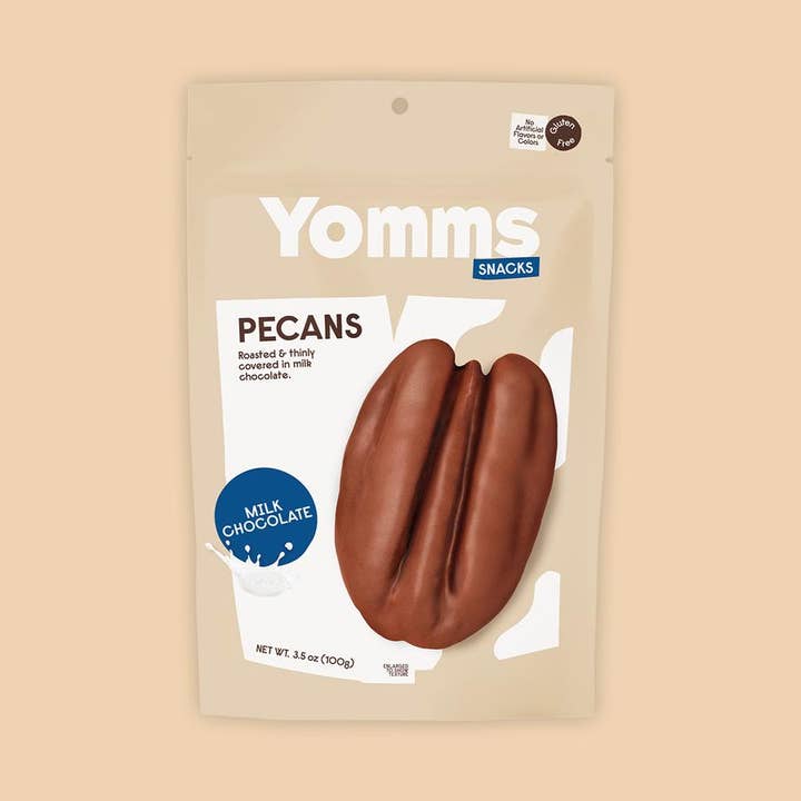 Milchschokolade 6 - Pack für den Großhandel von Yomms