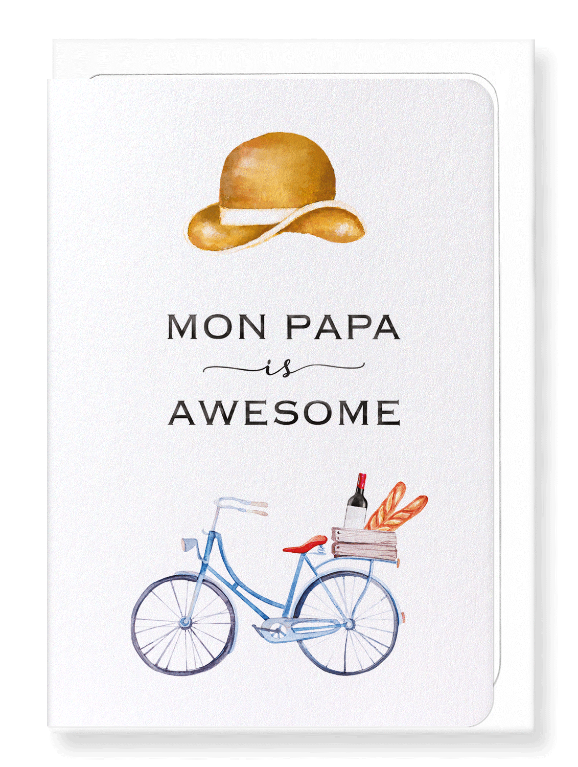 Ezen Trade – wholesale Father’s Day card – AWESOME PAPA: Greeting Card0