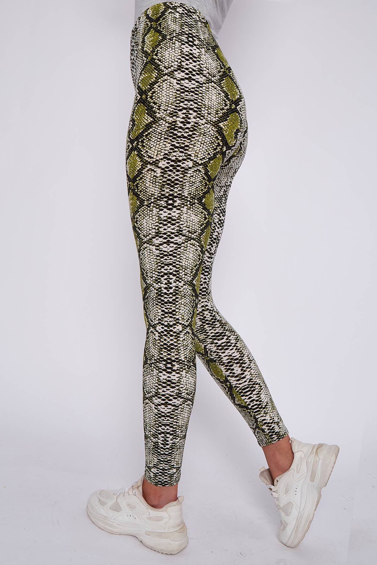 Superbia - Wholesale Fashion Leggings - Women's - Superbia Soft High Waist OneSize Leggings(Regular Size 8-16)67